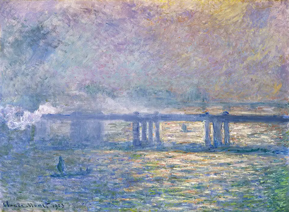 Charing Cross Bridge